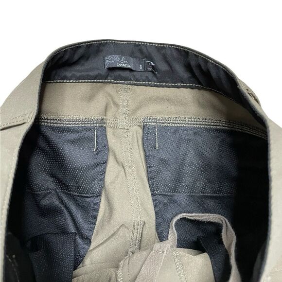 PRANA Sky Canyon Jogger Pants Size 8 - Picture 6 of 7